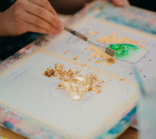 Day Course in Painting