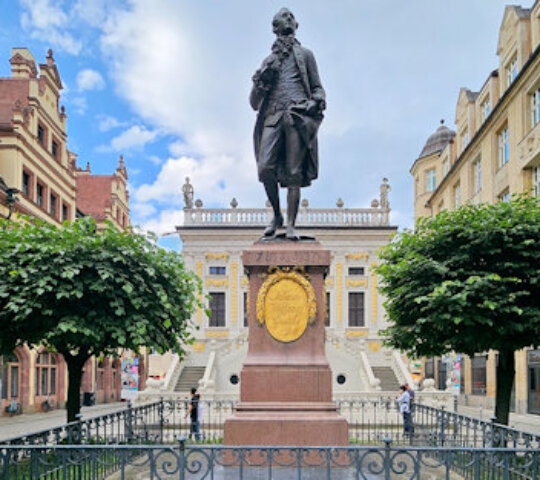 City walking tours in Leipzig
