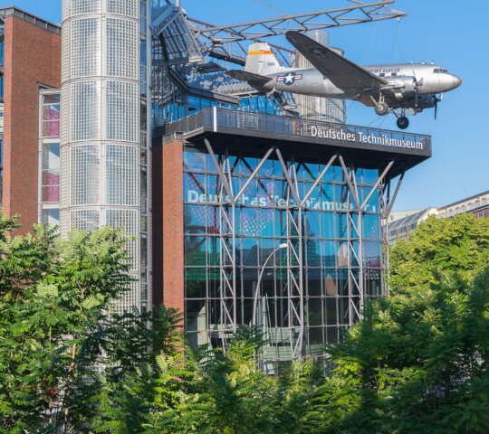 Deutsches Technikmuseum Deutsches Technikmuseum