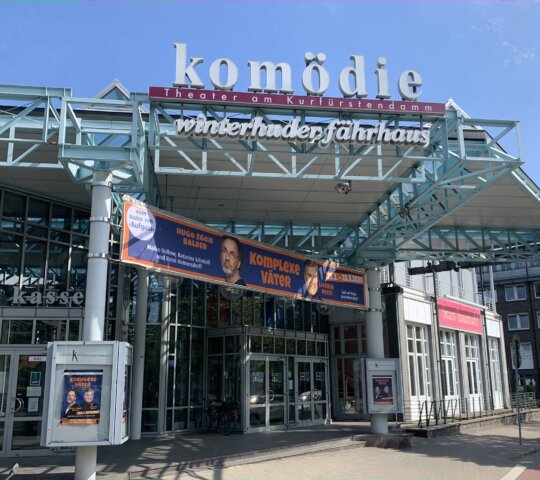 Komödie Winterhuder Fährhaus Komödie Winterhuder Fährhaus